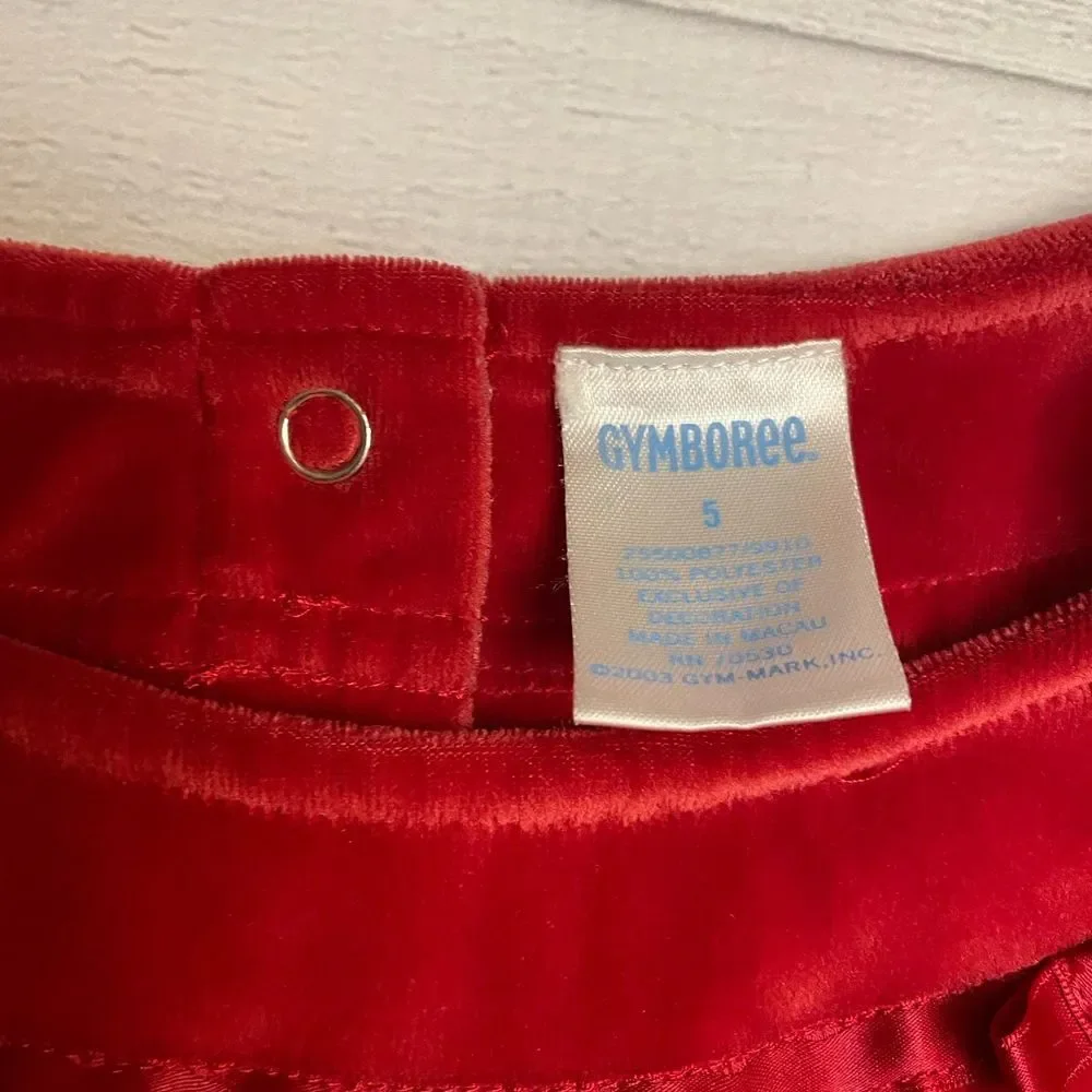 Gymboree free size